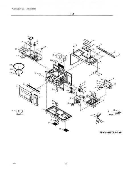 Frigidaire Microwave Coupler 5304509439