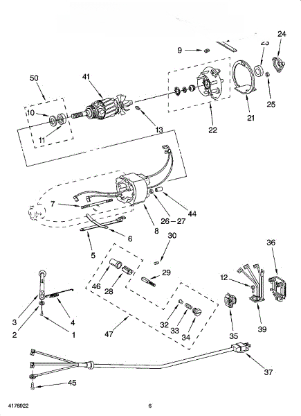 Whirlpool Dryer Washer W11170663