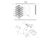 Frigidaire Freezer Bolt 297368501