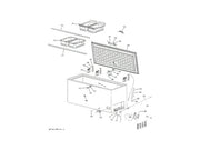 GE Freezer Screw ST4.2 X 13 WR01X27825