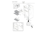 Frigidaire Freezer Drain Hose 5304510365