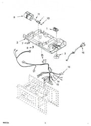 Whirlpool Microwave Thrmst-Fix W10864742
