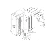 GE Freezer Mwf Manifold WR17X22069