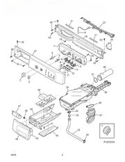 Frigidaire Control 137005000NH