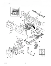 Frigidaire Control Board 137208014NH