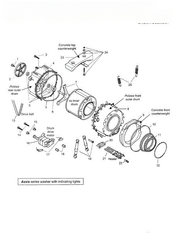 Bosch Shock Absorber 11047540