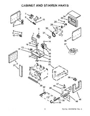 Whirlpool Microwave Sensor W11699906