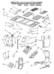 Whirlpool Microwave Fuse-Thrml W11707984