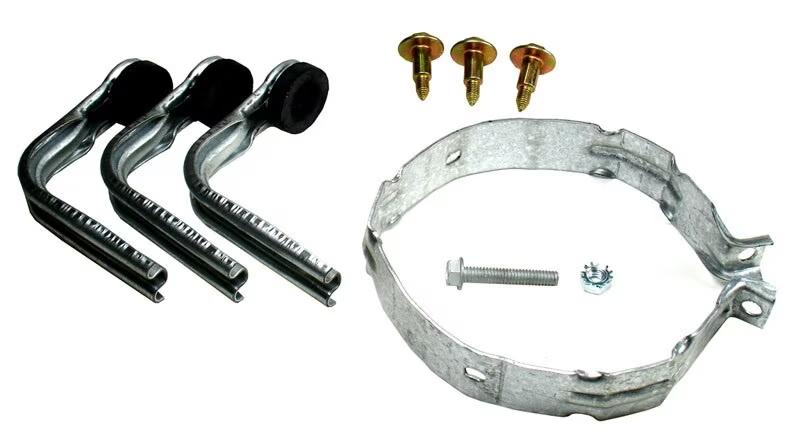 Rheem Belly Band Motor Mount Kit - AS-53148-85