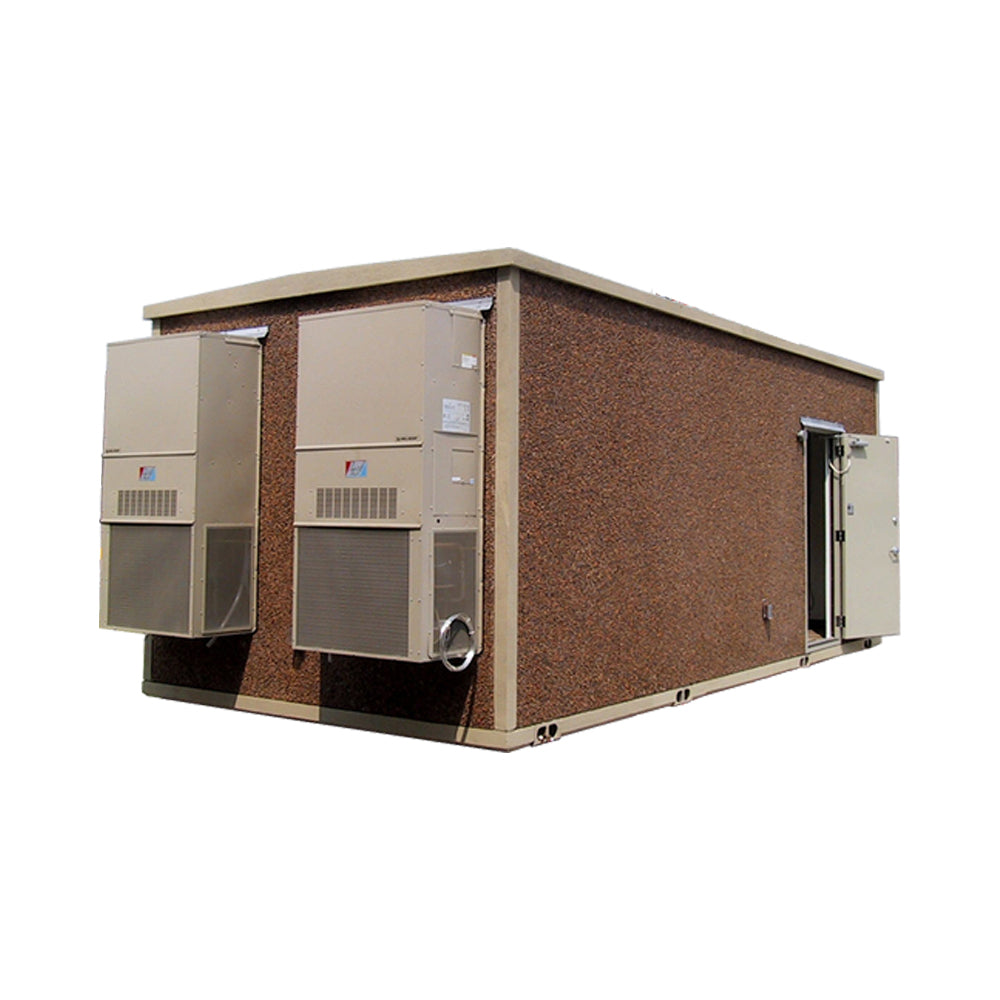 Bard 4 Ton 11.0 EER R-454B Wall-Mounted Package Air Conditioner w/10kw Heater (Single-Phase)
