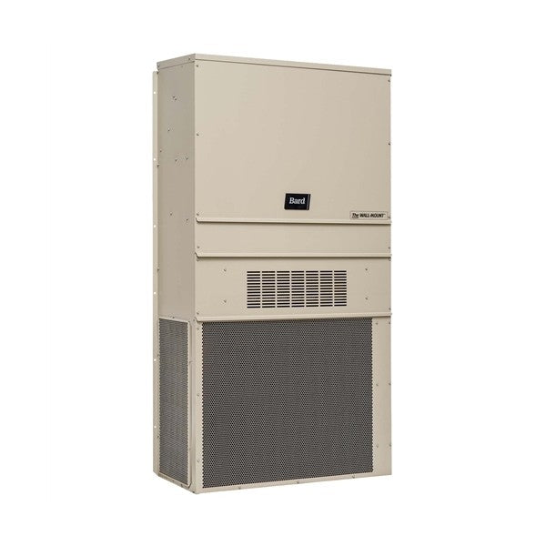 Bard 4 Ton 11.0 EER R-454B Wall-Mounted Package Air Conditioner w/10kw Heater (Single-Phase)