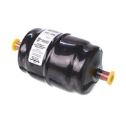 Emerson Bi-directional Liquid Line Filter Drier - 2.9 Tons, Sweat ODF, 2-1/2 x 6 in. - BF163S