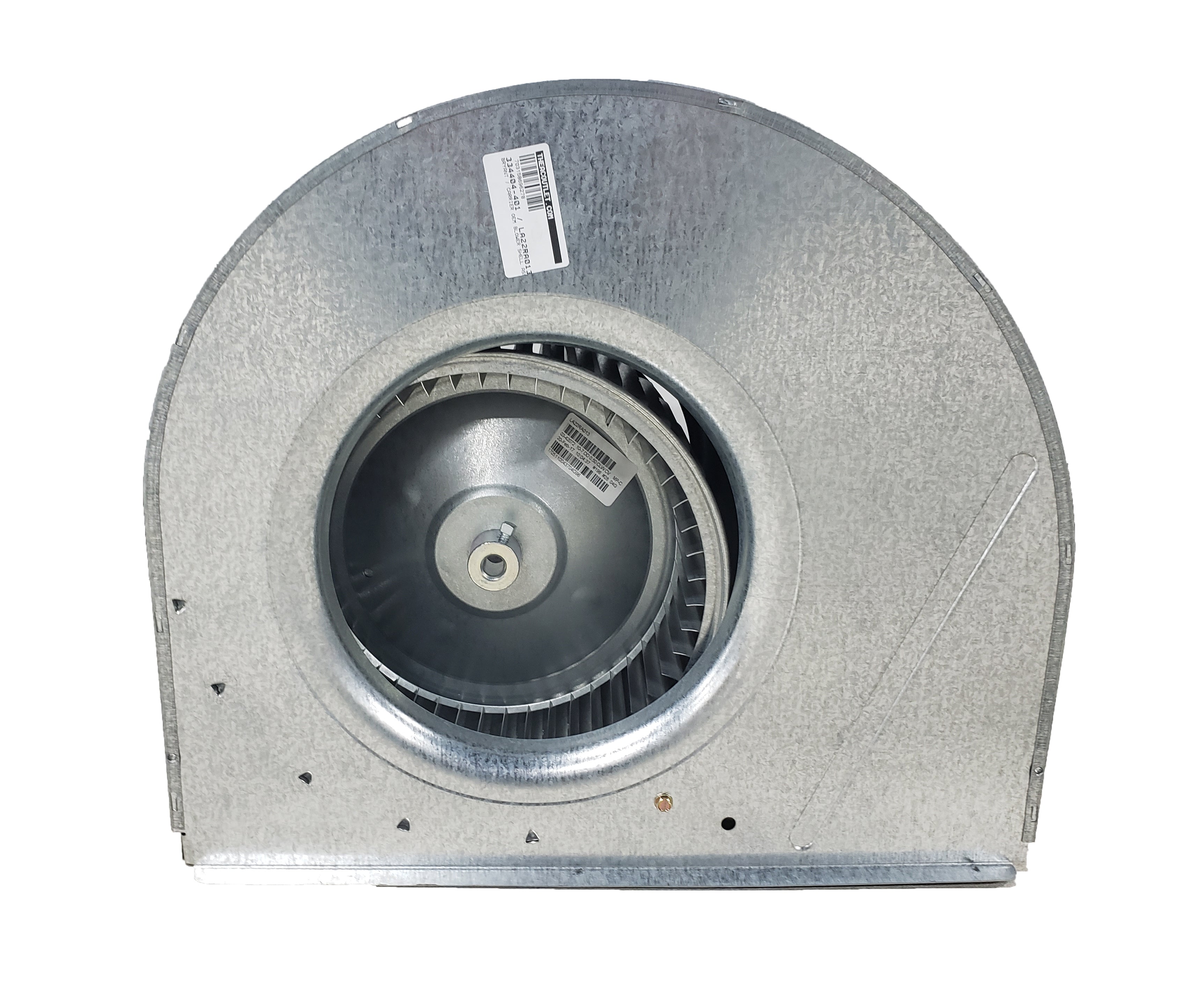 Goodman OEM Furnace Blower Shell Assembly and Wheel 11" x 10"