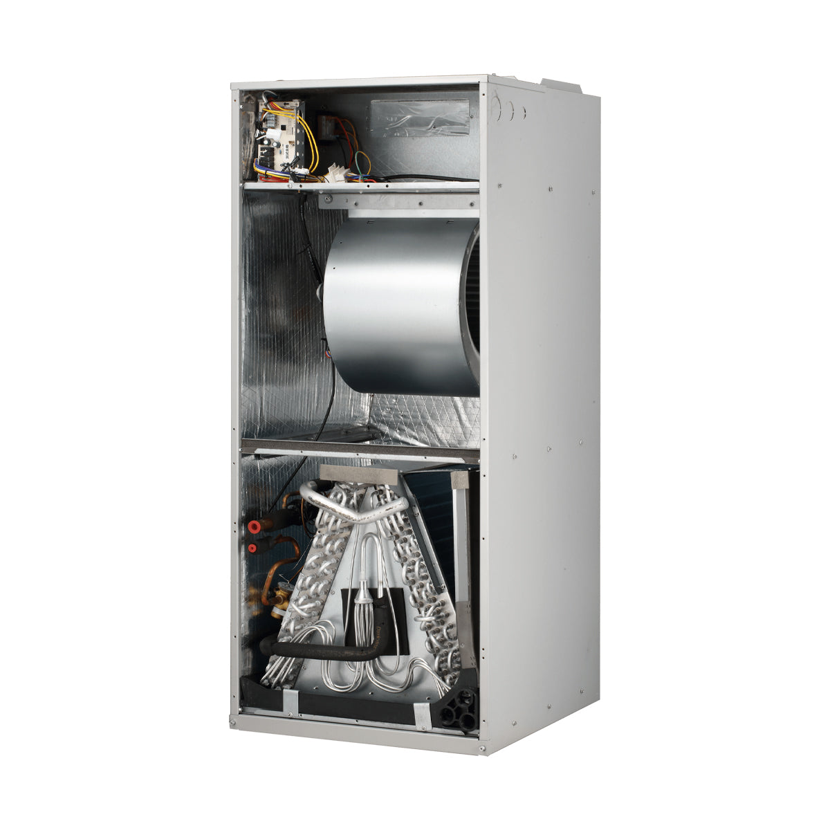 Bosch 5 Ton 17 - 19 SEER2 R-454B Multi-Position Inverter Air Handler (ECM Motor)