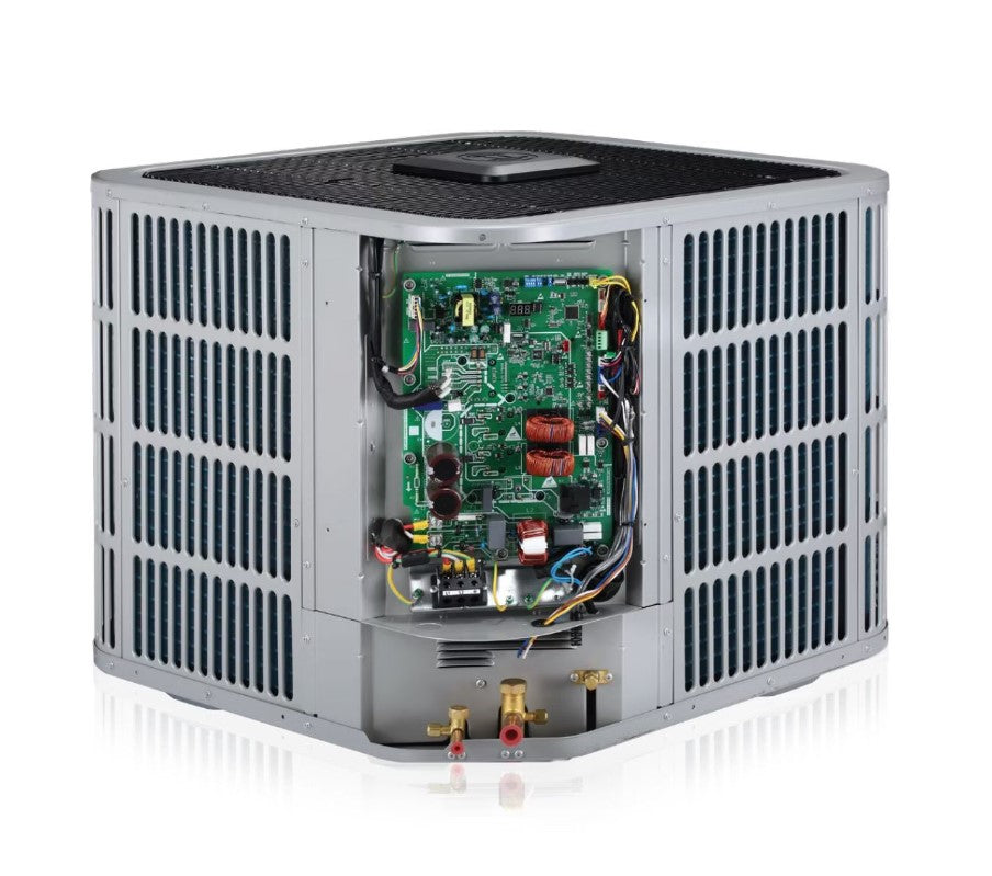 Bosch 2 Ton 14.5 SEER2 Heat Pump Inverter System