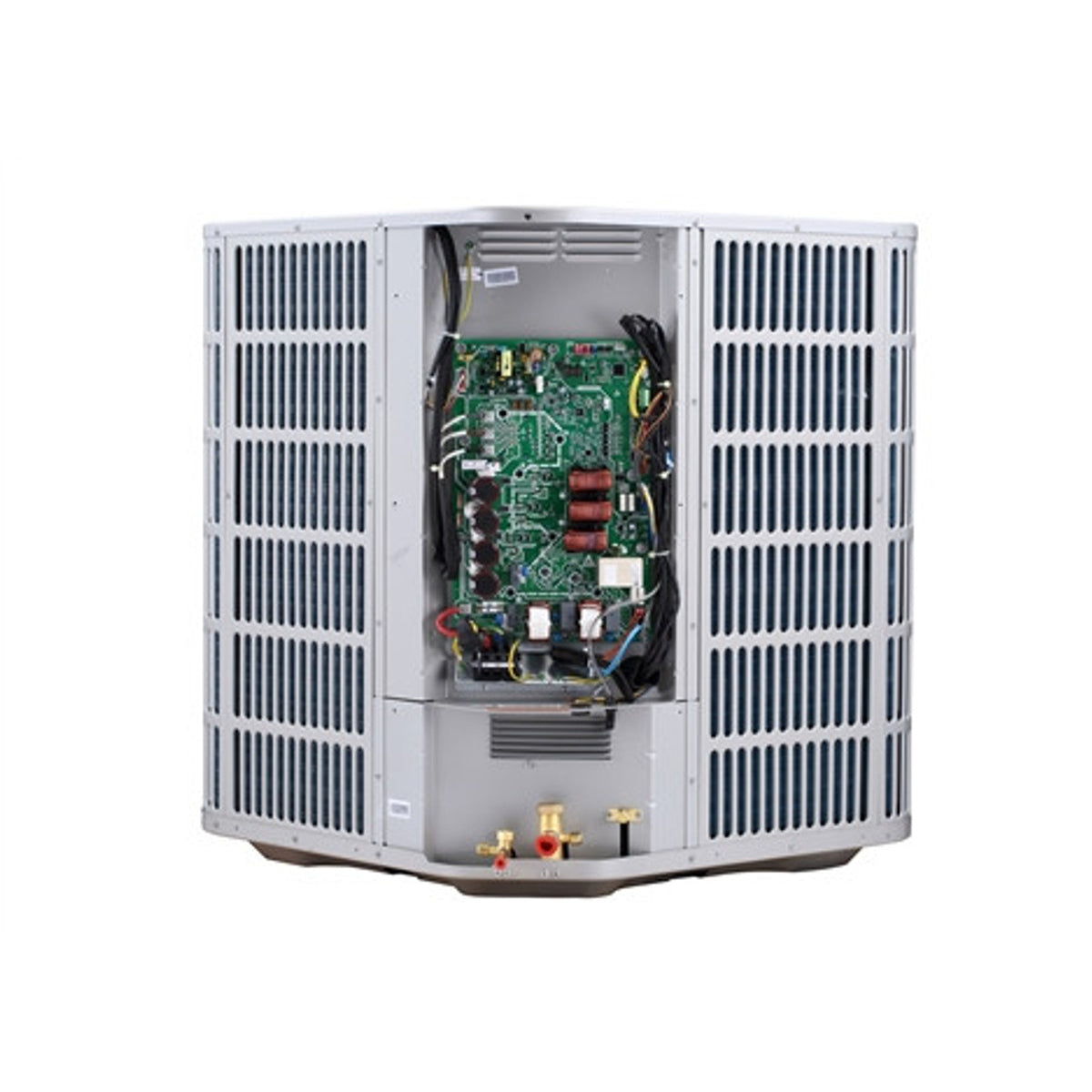 Bosch 3 Ton 17 - 20 SEER2 R-454B Heat Pump Inverter Condenser