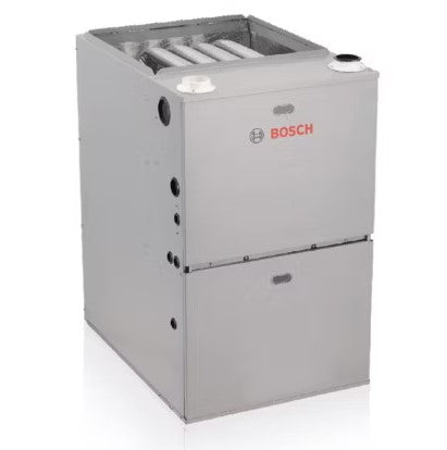 Bosch 80,000 Btu 96% Afue Gas Furnace (Upflow, Vertical/Horizontal) 17.5" Wide
