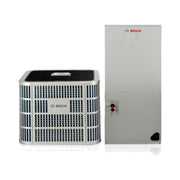 Bosch 2 Ton 15.2 SEER2 R-454B Heat Pump Inverter System