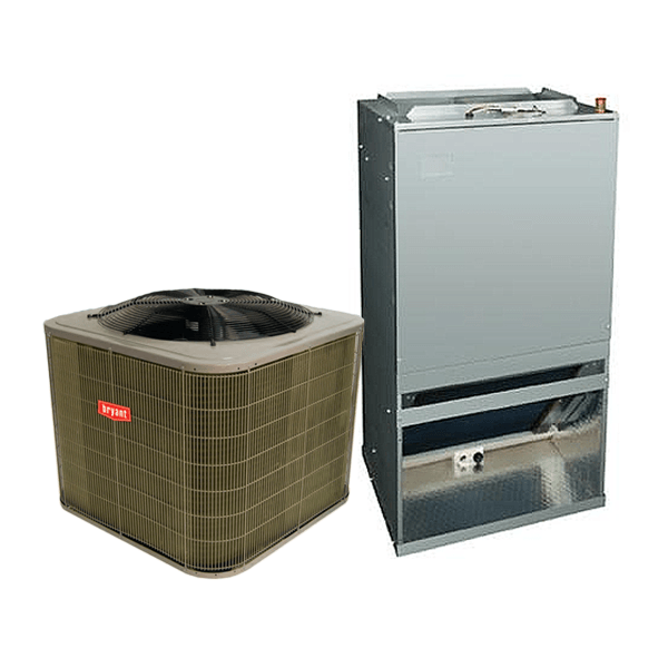 2.5 Ton 14 Seer Bryant Air Conditioning System