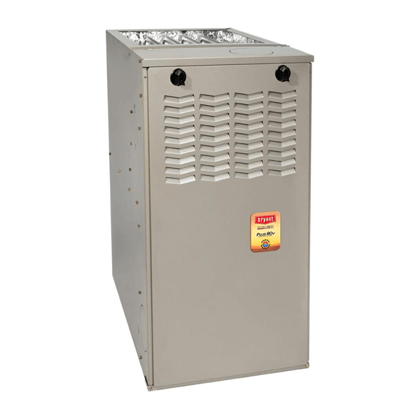 90,000 Btu 80% Afue Bryant Gas Furnace