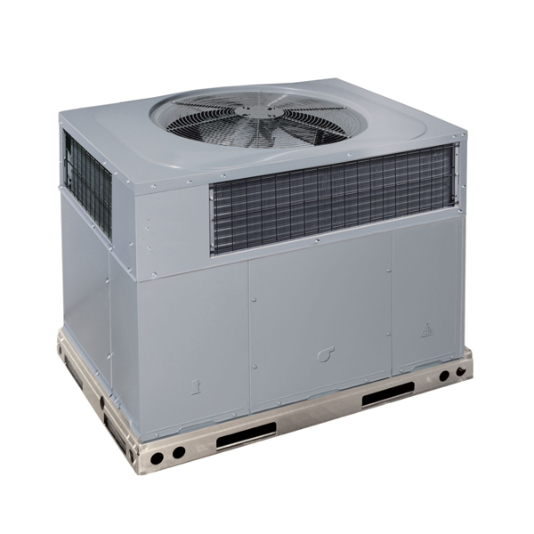 3 Ton 16 Seer Bryant 60,000 Btu 81% Afue Gas Package Air Conditioner