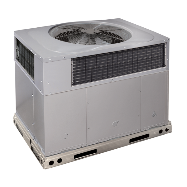 5 Ton 16 Seer Bryant 90,000 Btu 81% Afue Gas Package Air Conditioner