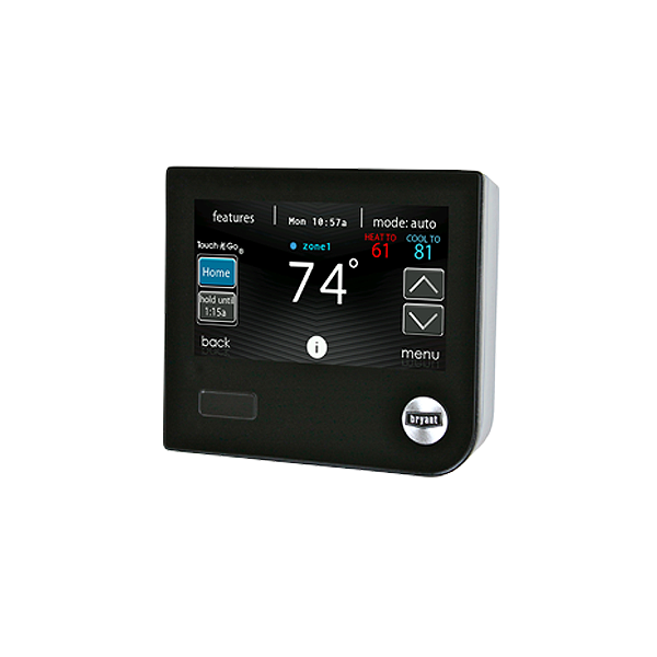 Bryant Evolution Connex Control With WiFi