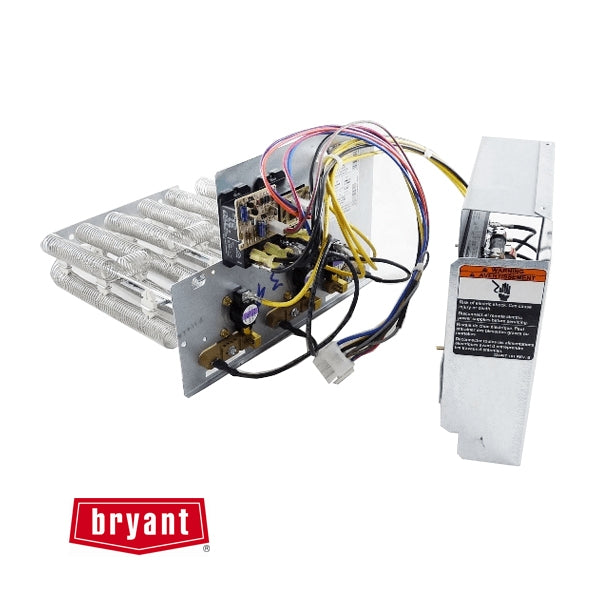 8 Kw Bryant Electric Strip Heat Kit with Circuit Breaker