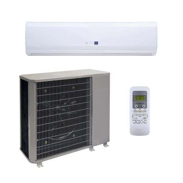 36,000 Btu 14 Seer Carrier Single Zone Ductless Mini Split Air Conditioning System