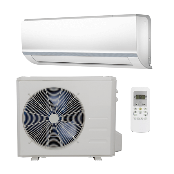 12,000 Btu 17 Seer Carrier Single Zone Ductless Mini Split Air Conditioning System