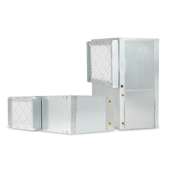 1 Ton 12.2 EER Aquazone Cupronickel Water Source Heat Pump