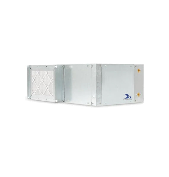 Carrier Aquazone 1 Ton Copper Horizontal Water Source Heat Pump (Left Return)