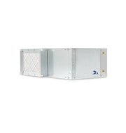 Carrier Aquazone 2 Ton R-454B Copper Horizontal Water Source Heat Pump (Left Return, Right Discharge)
