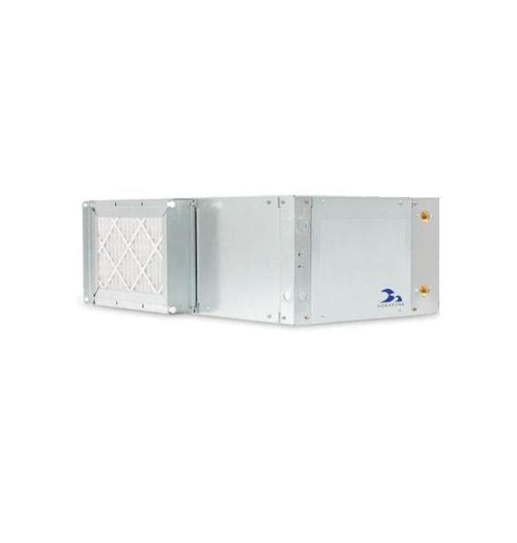 Carrier Aquazone 2 Ton R-454B Copper Horizontal Water Source Heat Pump (Left Return, Right Discharge)