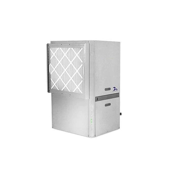 Carrier Aquazone 2 Ton Copper Vertical Water Source Heat Pump (Right Return)
