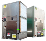Coldflow 1 Ton 16. - 21.1 EER CuproNickel Geothermal Water Source Heat Pump (Vertical)