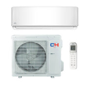 Cooper & Hunter 9,000 Btu 230 Volt 25.8 SEER2 R-454B Single Zone Ductless Mini Split Heat Pump System