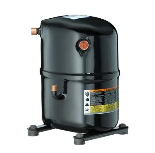 Copeland Reciprocating Compressor - 28200 BTU/HR, 208/230V, 1-Phase - CR28K6E-PFV-875