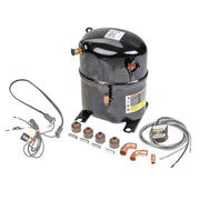 Copeland Reciprocating Compressor - 14050 BTU/HR, 208/230V, 1-Phase - CR14K6E-PFV-875