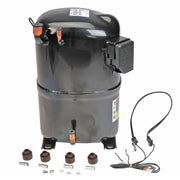 Copeland Reciprocating Compressor - 61500 BTU/HR, 460V, 3-Phase - CRNQ-050E-TFD-970