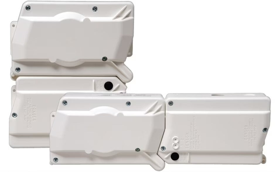 Duct Smoke Detector - Photoelectric NEMA4, 4-Wire