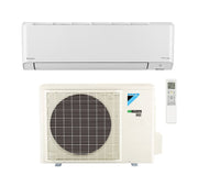 Daikin Atmosphera 9,000 Btu 27.4 SEER2 R-32 Ductless Hyper Heat Single Zone Mini Split Heat Pump System with FREE 3 Year Labor Warranty!