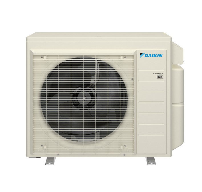 Daikin Aurora 18,000 Btu 21 SEER2 R-32 Ductless Hyper Heat Mini Split Heat Pump Condenser (Outdoor Unit Only)