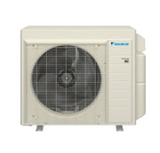Daikin Aurora 9,000 Btu 21 SEER2 R-32 Ductless Hyper Heat Mini Split Heat Pump Condenser (Outdoor Unit Only)