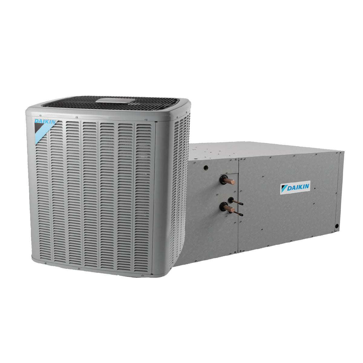 Daikin 7.5 Ton 12.3 EER / 16.4 IEER R-32 Commercial Air Conditioning System (460V)