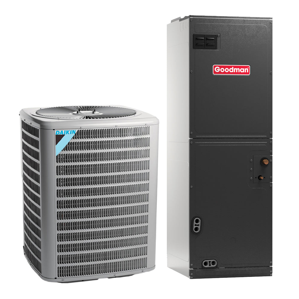 Daikin 5 Ton 13 Seer Commercial Air Conditioning System (460V)