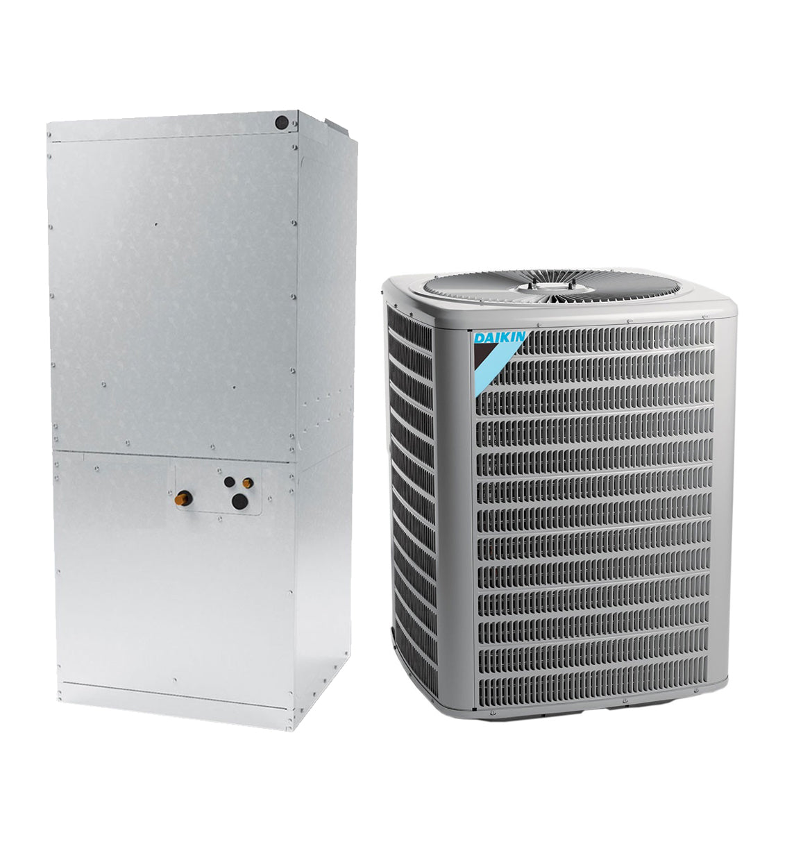 Daikin 10 Ton 11.2 EER Commercial Air Conditioning System (460V)