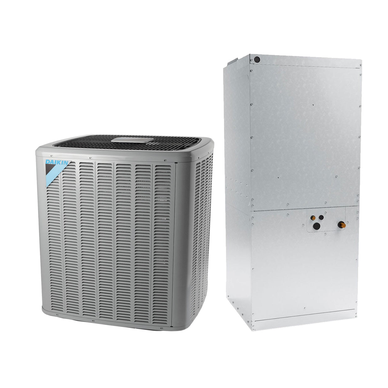 Daikin 7.5 Ton 11 EER Commercial Heat Pump System (208/230V)