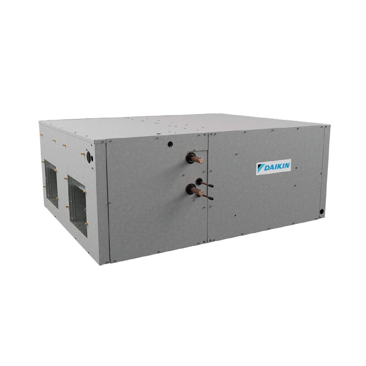 Daikin 7.5 Ton 12.3 EER / 16.4 IEER R-32 Commercial Air Conditioning System (460V)