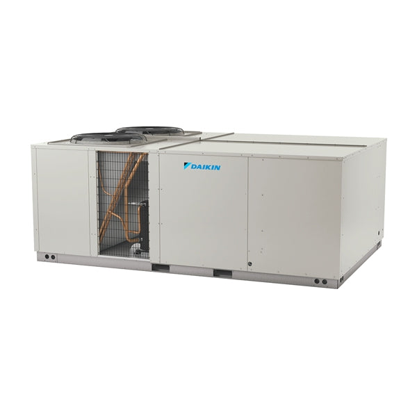 Daikin 20 Ton 14 IEER / 10.8 EER 260,000 Btu Commercial Gas Package Air Conditioner (460-3-60)